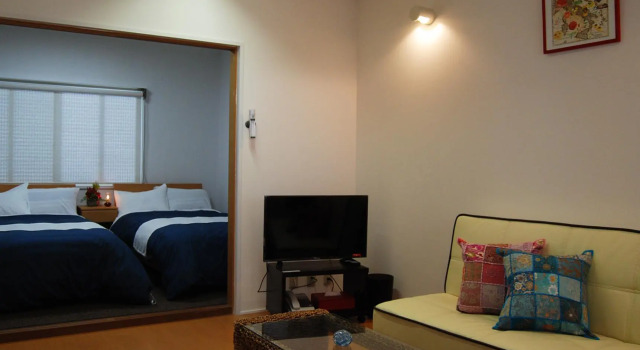 Двухместный номер Standard Villa Ortigia