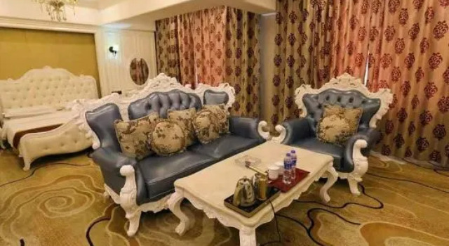 Люкс Deluxe Hongde Hotel