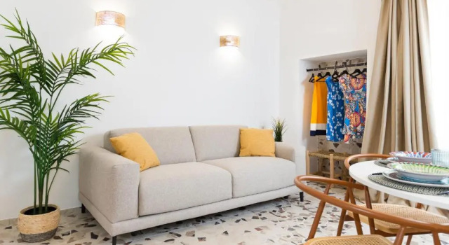 Cally Suite Room, Buchen Sie Hotel Martina Franca Itria-Tal