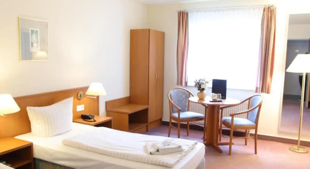 Номер Standard Waldhotel Schöneiche -Self Check-In