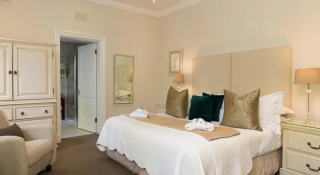 Двухместный номер Deluxe Fernwood Manor Boutique Guest House