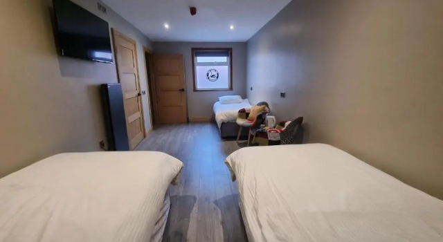Номер Standard The Swan Inn