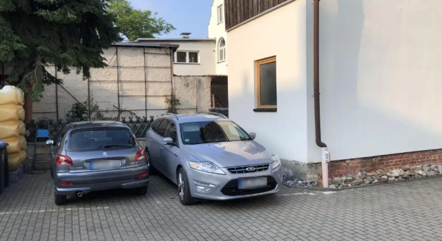 Apartment Orana, Prenota Appartamento Hotel a Garz con parcheggio, Parcheggio