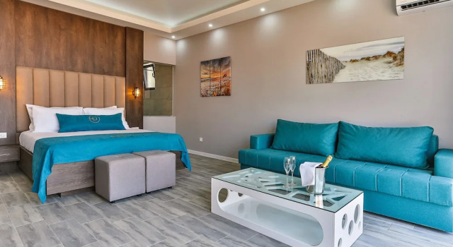 Вилла Comfort Dulamerovic Resort