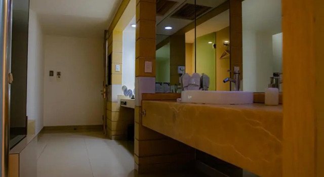 Четырёхместный номер Standard Hotel Contadero Suites y Villas