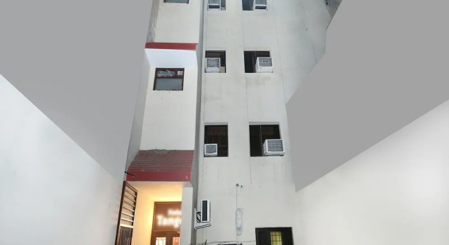OYO 10377 Hotel Tango, Varaa Hotelli Hotellit Punjab pysäköinnillä, Pysäköinti