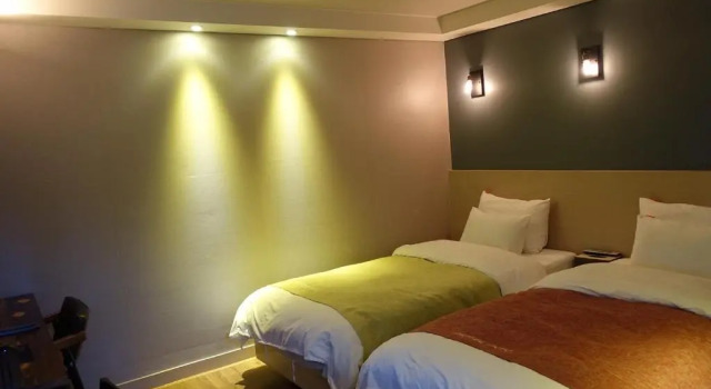 Habitación doble Estándar Ulsan Hotel 109