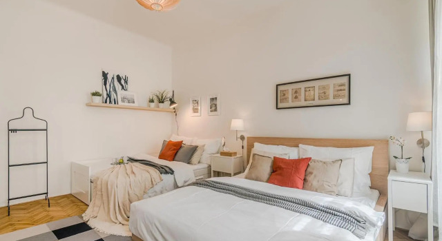 APT in center Prague w Netflix by Michal&Friends