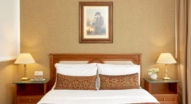 Люкс семейный Classic Grand Hotel Palace