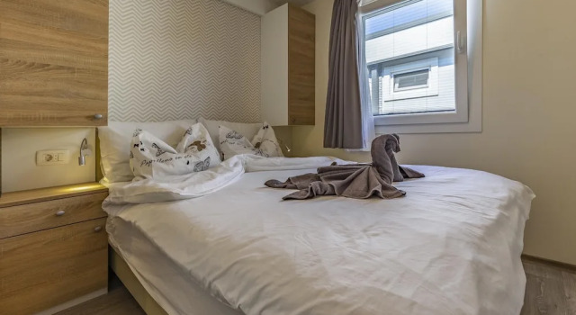 Mobile Homes with Shared Pool Rocco 2