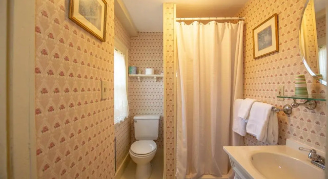 Номер Classic Clark Currier Inn