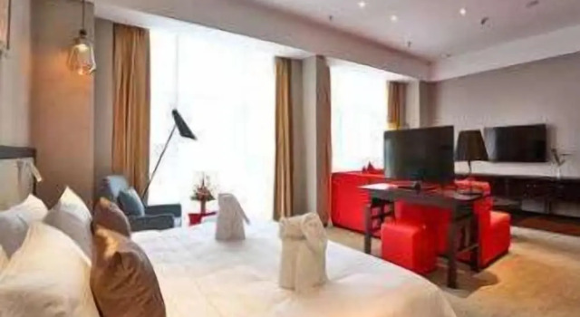 Люкс Executive Ramada Encore Guanghan
