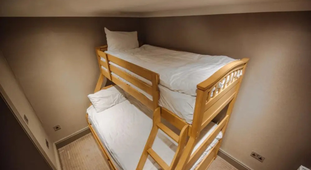 Двухместный семейный номер Standard Bowfield Hotel and Spa