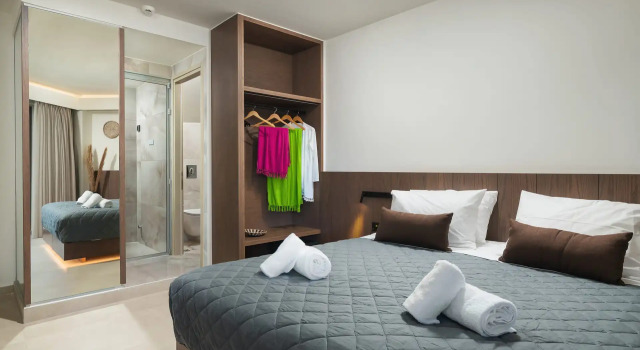 Номер Premium Elia Agia Marina Resort
