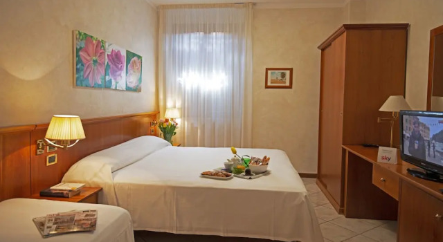 Семейный номер Classic Hotel Corte Regina