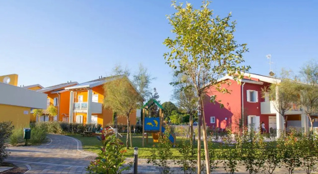 Апартаменты c 1 комнатой Jesolo Green Village