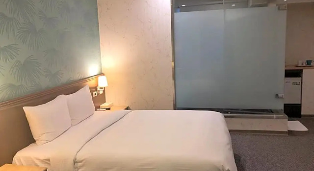 Двухместный номер Deluxe Say Love Hotel