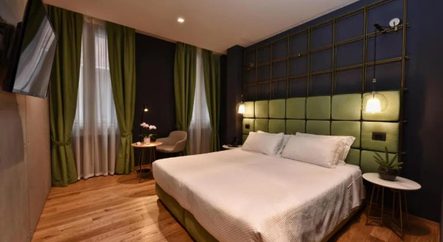 Двухместный номер Comfort Hotel Maison Ducal