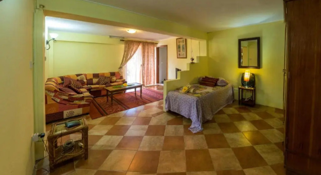 Апартаменты c 1 комнатой Sunset Villa
