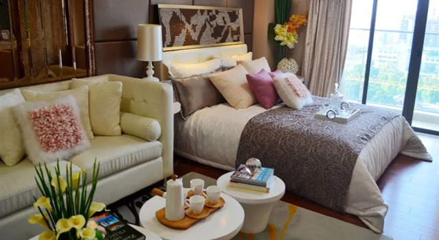 Bodun U Hotel Apartment, Varaa Huoneisto Hotellit Guangdong aamiaisella, Aamiainen