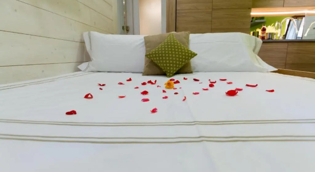 Апартаменты Nido d'amore nel cuore di Limone