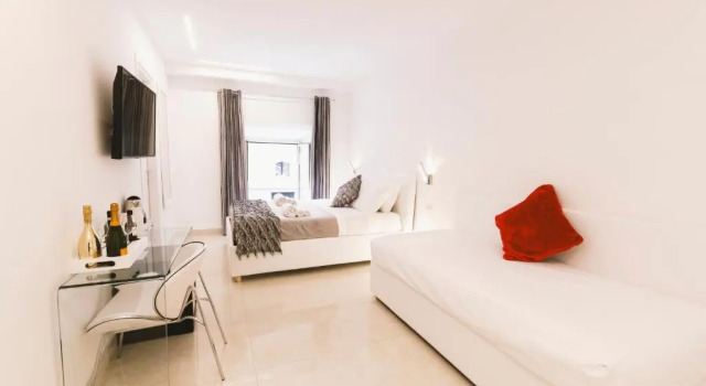 Четырёхместный номер Standard San Pietro Grand Suite