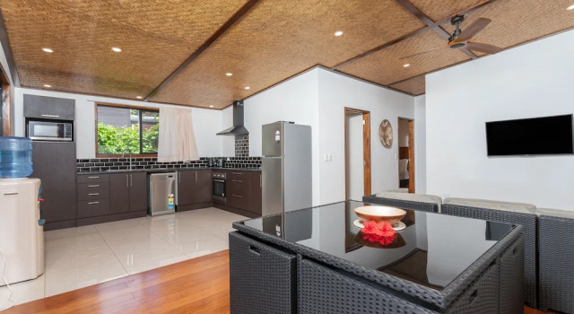 Suite doble Confort Atupa Suites