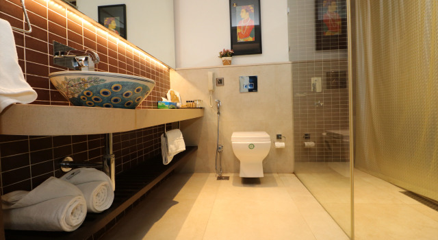 Номер Superior Hotel Gallery 67