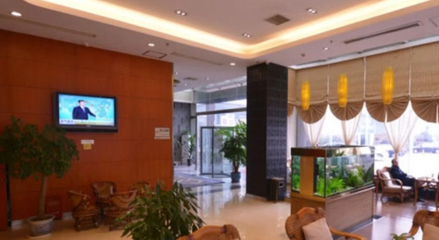 Jingcai Life Party Hotel, Varaa Hotelli Shanghai Shanghai