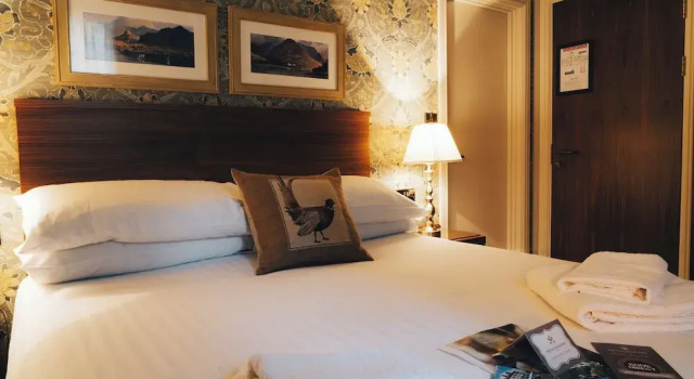 Номер Economy The Pheasant Inn - The Inn Collection Group