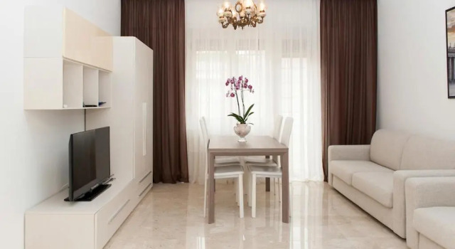 Апартаменты Residenza dei Pontefici