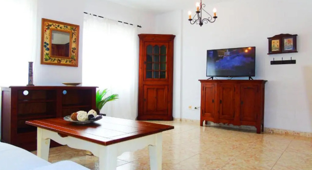 Chocolate Rustic Apartment, in Tegueste
