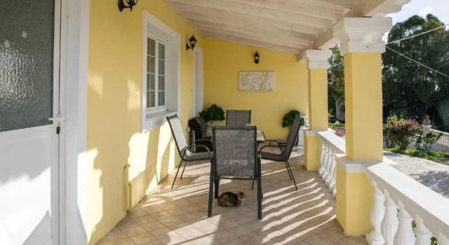 Коттедж Maria’s House Arillas Corfu