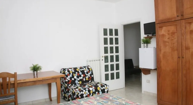 Standard Doppel Zimmer mit Meerblick B&B Gelsimori