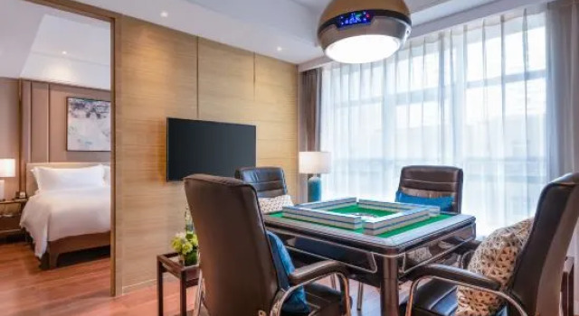 Suite Xijinge Suite Apartment（Chunxi Road Taikoo Li Branch）