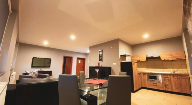 Апартаменты Business Apartamenty Energo