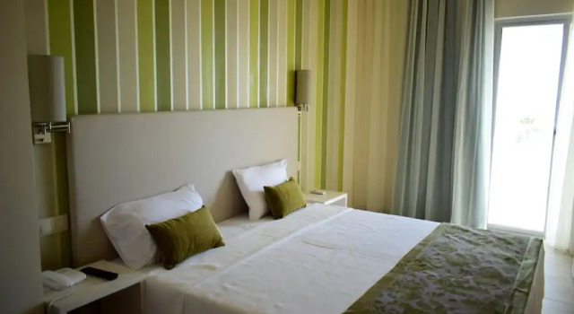 Двухместный номер Standard с балконом Ouril Hotel Agueda