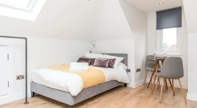 Garsonieră Coldharbour Suites (Adults Only)