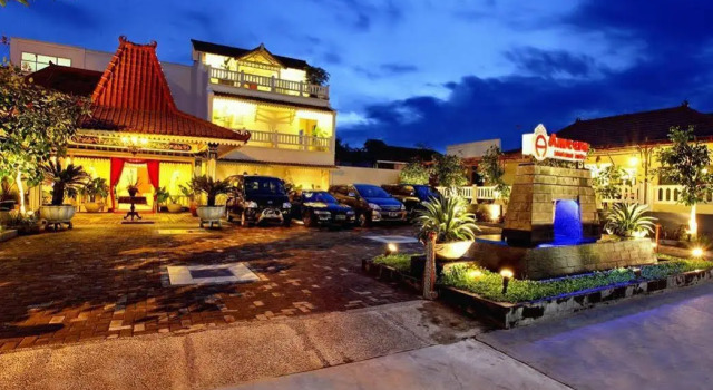 Ameera Boutique Hotel, Rezervovat Boutique Hotel 3hvězdičkové hotely v Yogyakarta Province, 3*