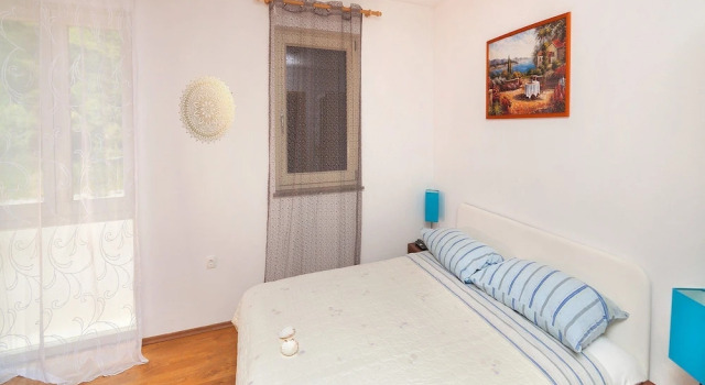 Студия Apartments Barbara With Swimming Pool