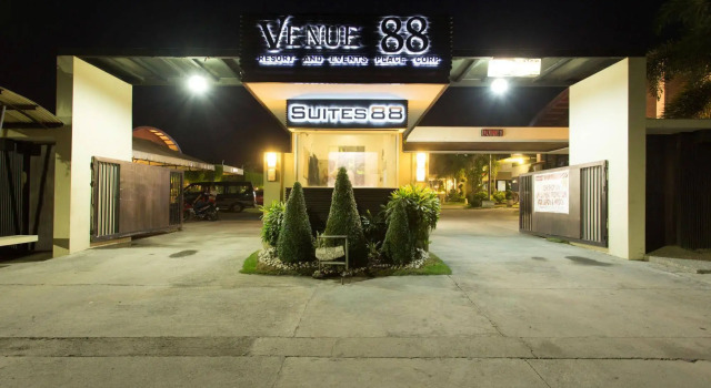Venue 88, Rezervați Hotel General Santos Mindanao