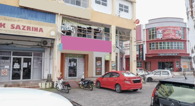 OYO 90120 Mi Hotel Dungun, Rezerwuj Hotel Dungun Terengganu