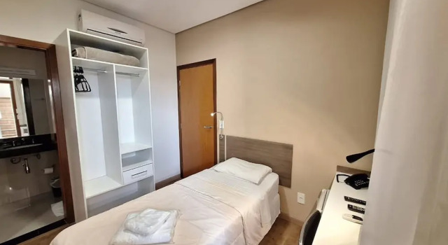 Одноместный номер Superior Hotel Itapema