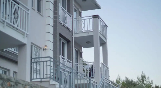 Turkuaz Apartment, Забронировать Апартаменты/квартира Отели Побережья Даламана с бассейном, Бассейн