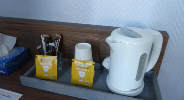 Standard famille chambre Hotel Le Rochegude
