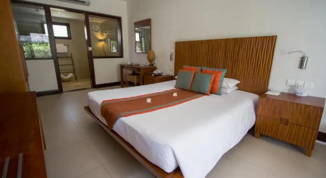 Бунгало Blue Ocean Resort