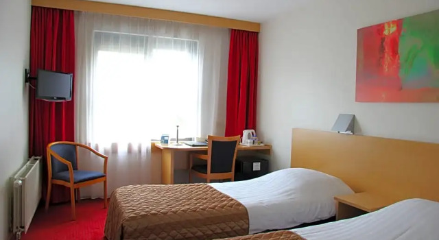 Номер Comfort Bastion Hotel Geleen