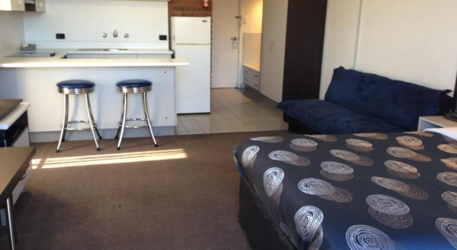 The Central Hotel Motel Lakes Entrance