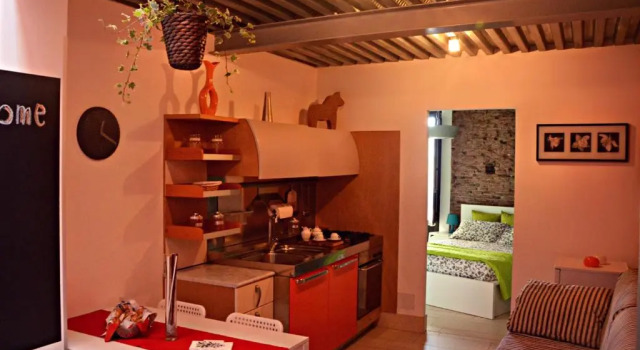 Апартаменты Casa Del Vecchio Bastione