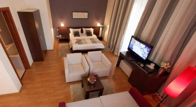 Suite junior Unique Boutique
